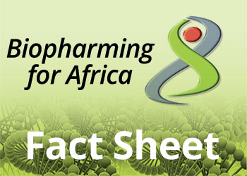 Biopharming for Africa?